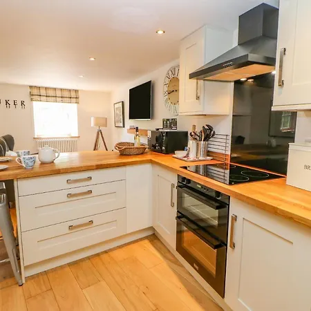 Wayside Farm Feriehus Richmond (North Yorkshire)